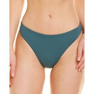 Aro Swim Womens  Keli Bottom, Green